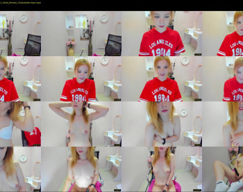 veronica_space — 70 minute Chaturbate female cam show recording, 1080p, Jun 20, 2021