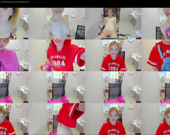 veronica_space — 70 minute Chaturbate female cam show recording, 1080p, Jun 20, 2021