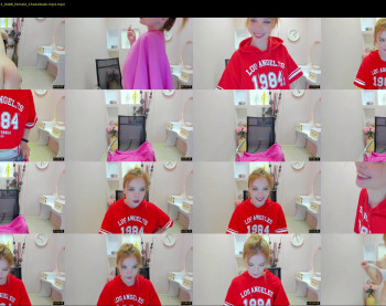 veronica_space — 70 minute Chaturbate female cam show recording, 1080p, Jun 20, 2021