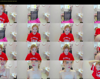 veronica_space — 70 minute Chaturbate female cam show recording, 1080p, Jun 20, 2021