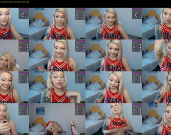 vickyfuckingdoll — 26 minute Chaturbate female cam show recording, 1080p, Jun 19, 2021
