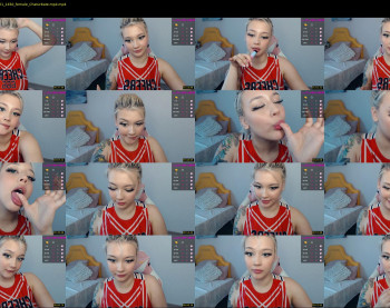 vickyfuckingdoll — 11 minute Chaturbate female cam show recording, 1080p, Jun 19, 2021