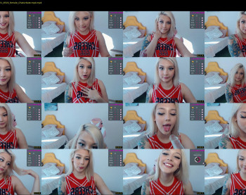 vickyfuckingdoll — 36 minute Chaturbate female cam show recording, 1080p, Jun 20, 2021