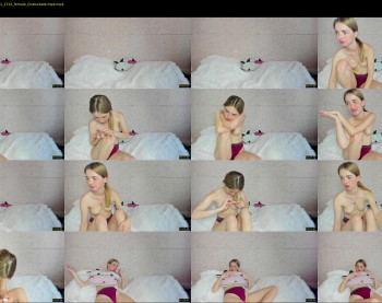 victoria_carterr — 27 minute Chaturbate female cam show recording, 1080p, Jun 19, 2021