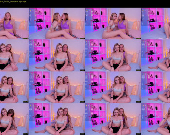 vikki_simons — 16 minute Chaturbate couple cam show recording, 1080p, Jun 19, 2021