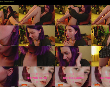 vixenp — 29 minute Chaturbate female cam show recording, 1080p, Jun 19, 2021