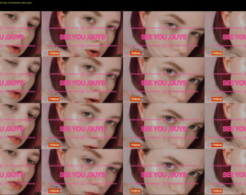 vixenp — 7 minute Chaturbate female cam show recording, 1080p, Jun 19, 2021