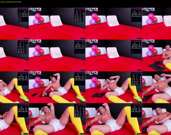 wild_col — 26 minute Chaturbate male cam show recording, 1080p, Jun 19, 2021