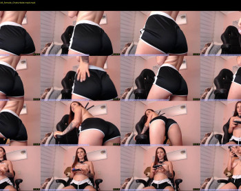 wolfsfoster — 10 minute Chaturbate couple cam show recording, 720p, Jun 19, 2021