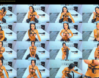 wowevawow — 8 minute Chaturbate female cam show recording, 720p, Jun 19, 2021