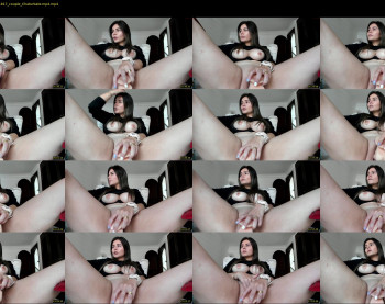 xhxoxtxsxex — 31 minute Chaturbate couple cam show recording, 720p, Jun 19, 2021