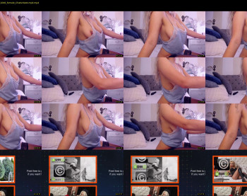 xnaominashx — 54 minute Chaturbate female cam show recording, 1080p, Jun 19, 2021