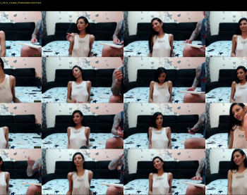 xveryhotcouple — 64 minute Chaturbate female cam show recording, 720p, Jun 20, 2021
