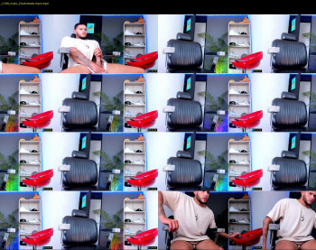 yamp_bigcock — 13 minute Chaturbate male cam show recording, 720p, Jun 19, 2021
