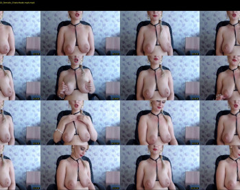 yana_may — 5 minute Chaturbate female cam show recording, 1080p, Jun 19, 2021