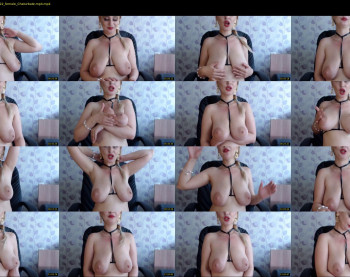 yana_may — 16 minute Chaturbate female cam show recording, 1080p, Jun 19, 2021