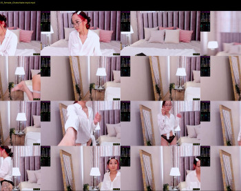 1reisatumi — 9 minute Chaturbate female cam show recording, 1080p, Jun 20, 2021