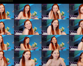 _elisa_omm_ — 39 minute Chaturbate female cam show recording, 1080p, Jun 20, 2021