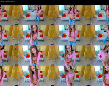 _funsize_ — 72 minute Chaturbate female cam show recording, 1080p, Jun 20, 2021