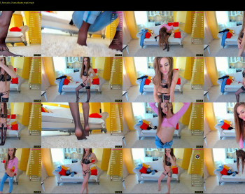 _funsize_ — 71 minute Chaturbate female cam show recording, 1080p, Jun 20, 2021