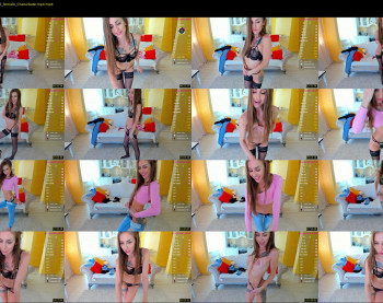 _funsize_ — 71 minute Chaturbate female cam show recording, 1080p, Jun 20, 2021
