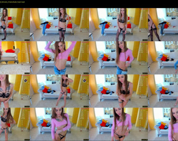 _funsize_ — 71 minute Chaturbate female cam show recording, 1080p, Jun 20, 2021