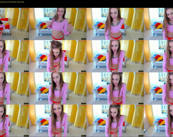 _funsize_ — 5 minute Chaturbate female cam show recording, 1080p, Jun 20, 2021