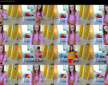 _funsize_ — 18 minute Chaturbate female cam show recording, 1080p, Jun 20, 2021