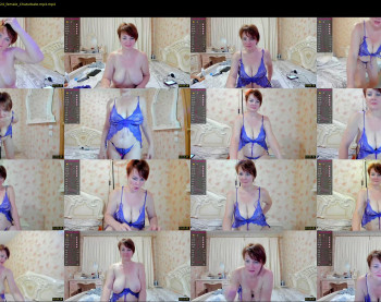 _lady_red_ — 41 minute Chaturbate female cam show recording, 1080p, Jun 20, 2021
