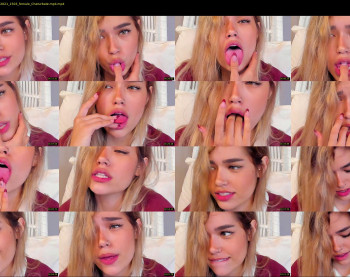_meghan_gomez1_ — 4 minute Chaturbate female cam show recording, 1080p, Jun 20, 2021