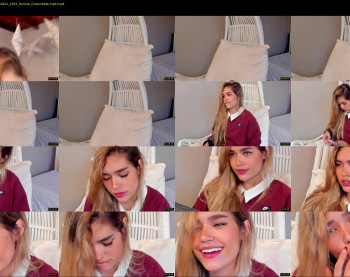 _meghan_gomez1_ — 38 minute Chaturbate female cam show recording, 1080p, Jun 20, 2021