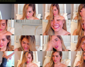_meghan_gomez1_ — 69 minute Chaturbate female cam show recording, 1080p, Jun 20, 2021