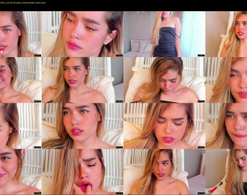 _meghan_gomez1_ — 67 minute Chaturbate female cam show recording, 1080p, Jun 20, 2021