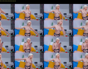 _timeless_paradox — 6 minute Chaturbate female cam show recording, 1080p, Jun 20, 2021