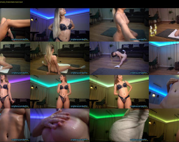 aalliss — 70 minute Chaturbate female cam show recording, 1080p, Jun 20, 2021