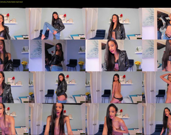 abiee__ — 70 minute Chaturbate female cam show recording, 720p, Jun 20, 2021