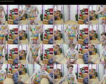 adanstar — 61 minute Chaturbate male cam show recording, 1080p, Jun 21, 2021