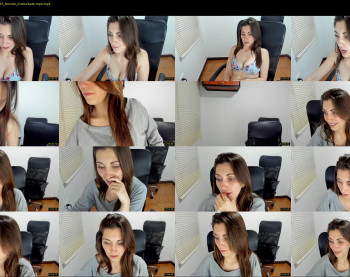 adriana71 — 34 minute Chaturbate couple cam show recording, 1080p, Jun 20, 2021