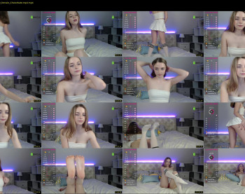 adrykilly — 70 minute Chaturbate female cam show recording, 1080p, Jun 20, 2021