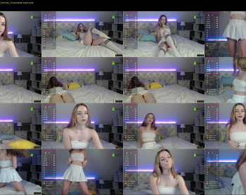 adrykilly — 70 minute Chaturbate female cam show recording, 1080p, Jun 20, 2021