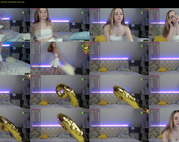 adrykilly — 70 minute Chaturbate female cam show recording, 1080p, Jun 20, 2021