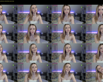 adrykilly — 5 minute Chaturbate female cam show recording, 1080p, Jun 20, 2021