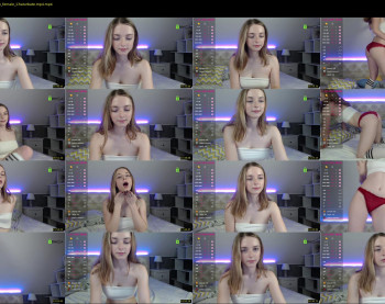 adrykilly — 31 minute Chaturbate female cam show recording, 1080p, Jun 20, 2021