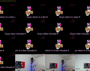 afrodita_smith08 — 21 minute Chaturbate female cam show recording, 1080p, Jun 20, 2021