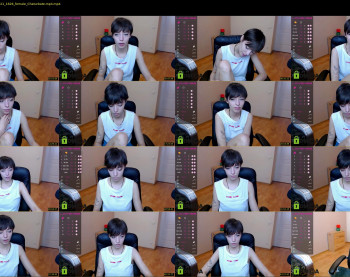 agelina_summer — 50 minute Chaturbate female cam show recording, 1080p, Jun 20, 2021
