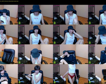 agelina_summer — 70 minute Chaturbate female cam show recording, 1080p, Jun 20, 2021