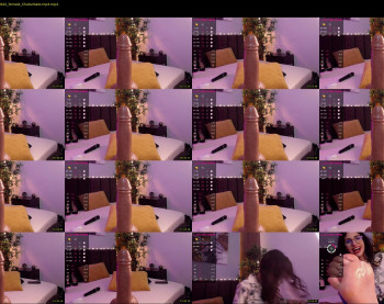 aimeekelly_ — 20 minute Chaturbate female cam show recording, 1080p, Jun 20, 2021
