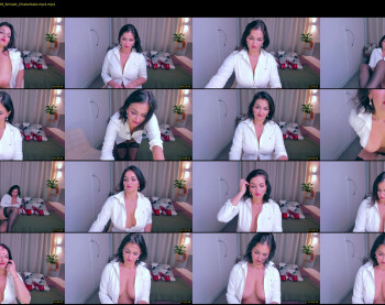 aizashake — 70 minute Chaturbate female cam show recording, 1080p, Jun 20, 2021