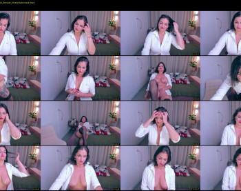 aizashake — 70 minute Chaturbate female cam show recording, 1080p, Jun 20, 2021