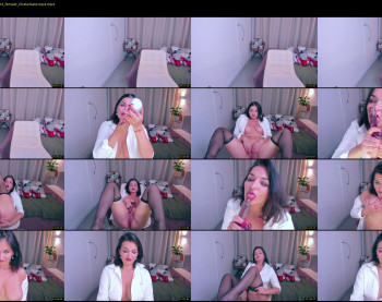 aizashake — 70 minute Chaturbate female cam show recording, 1080p, Jun 20, 2021